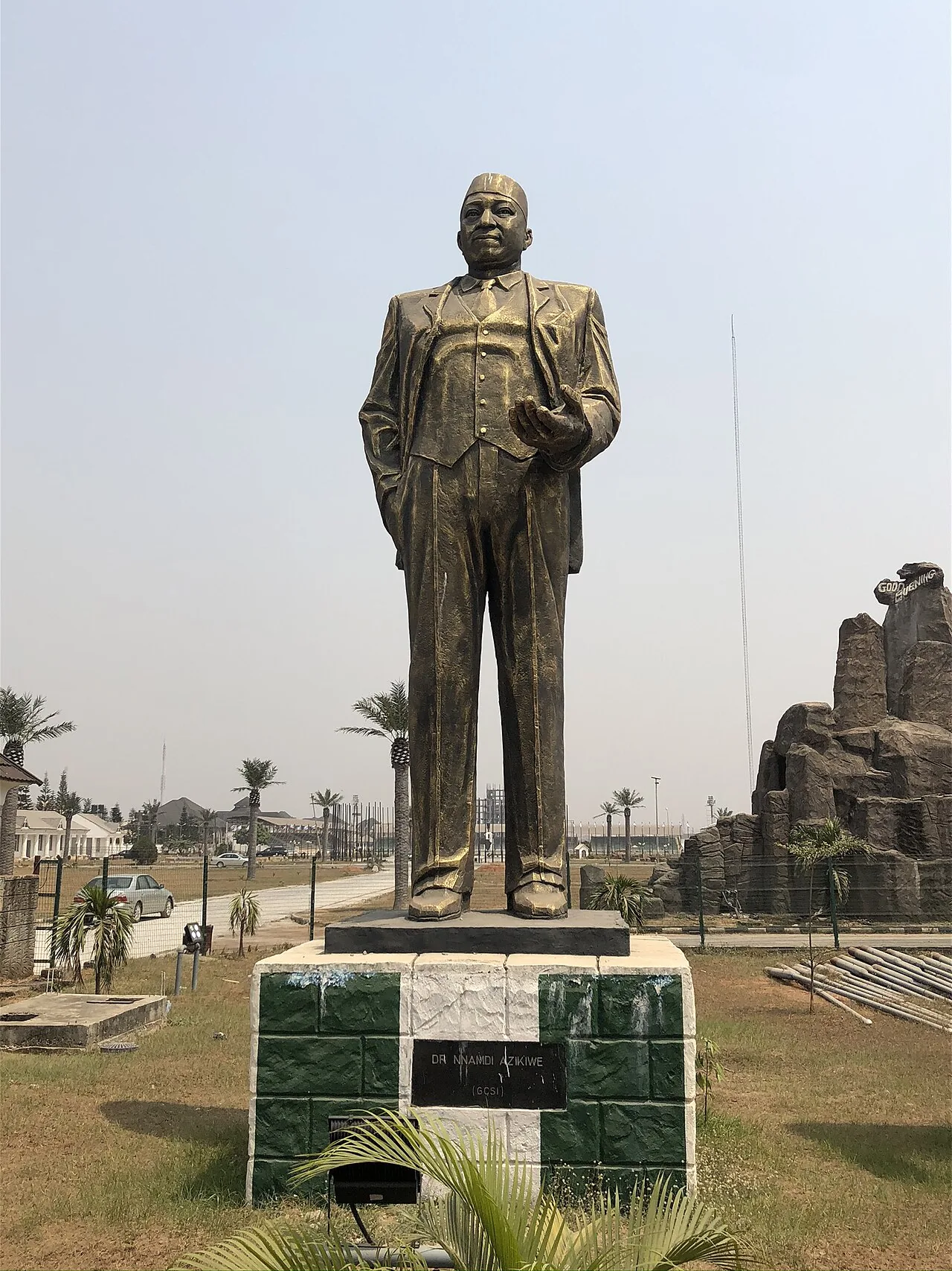 Statue Tourist attraction in Owerri Imo State