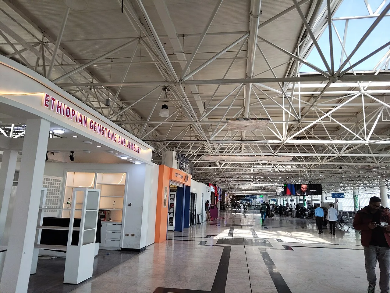 Addis Ababa Bole International Airport