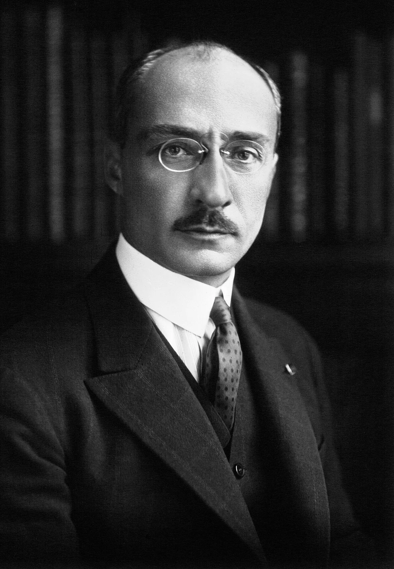 French entrepreneur and aeronautical pioneer Pierre-Georges Latécoère (1883-1943).