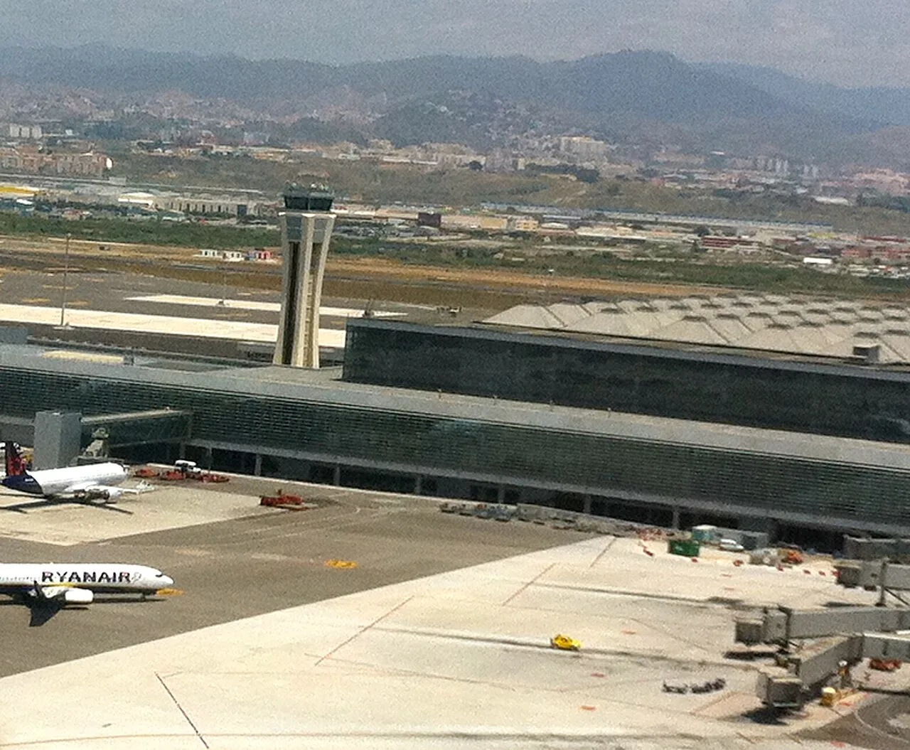 Malaga Airport
