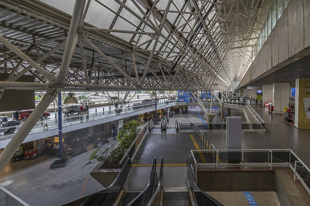 Brasília airport, Brasília, Distrito Federal do Brasil, Brasil