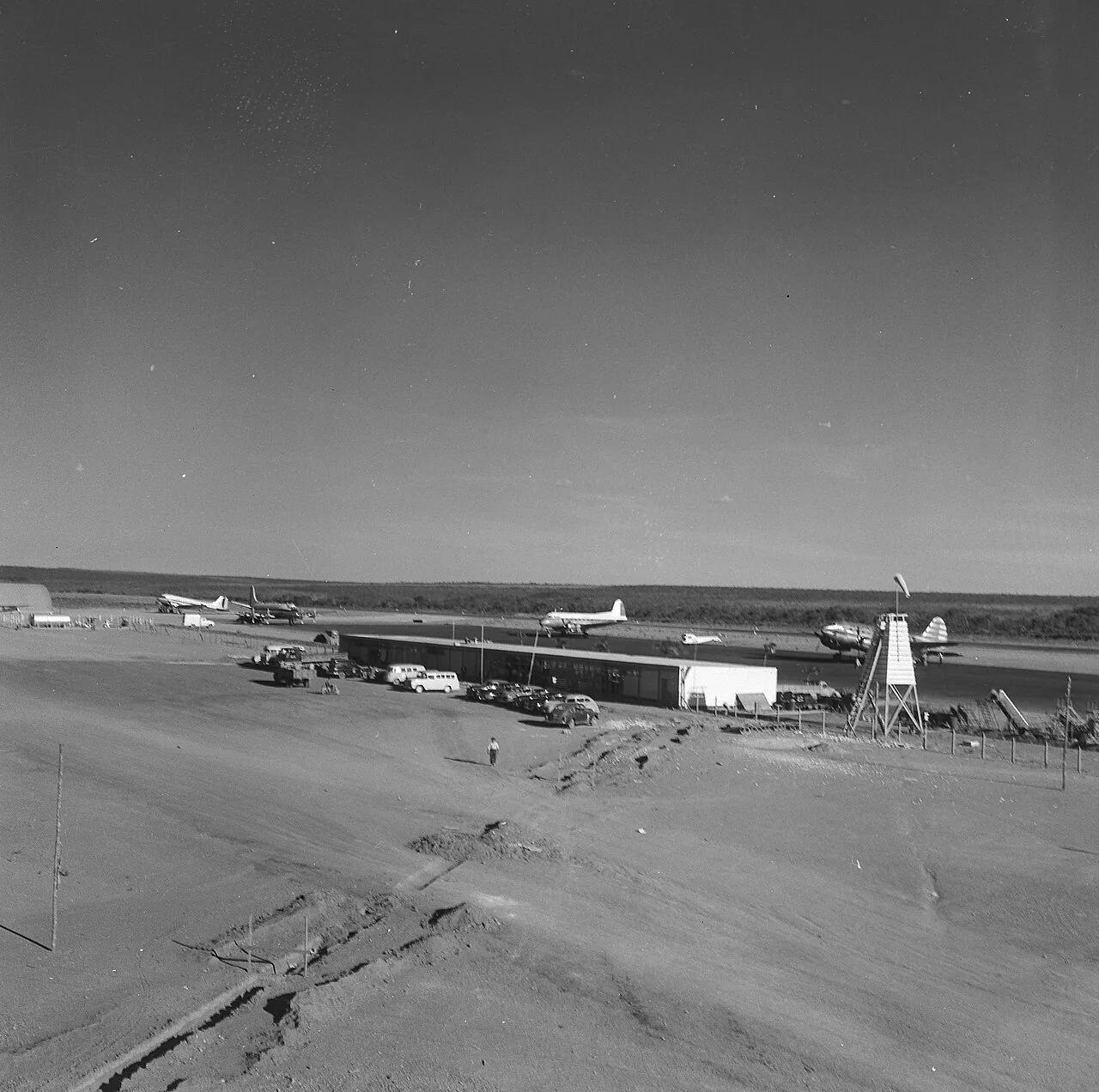Aeroporto de Brasília