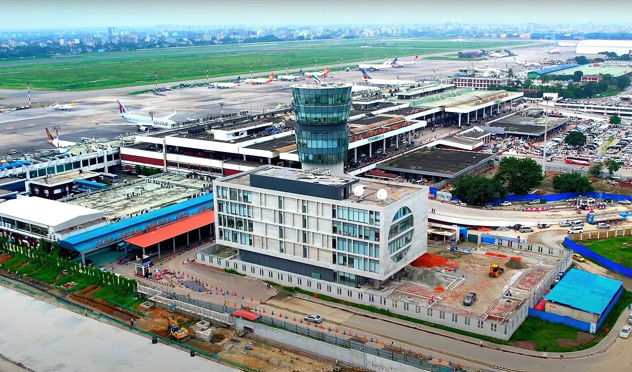 HSIA Terminal 1&2 in 2024