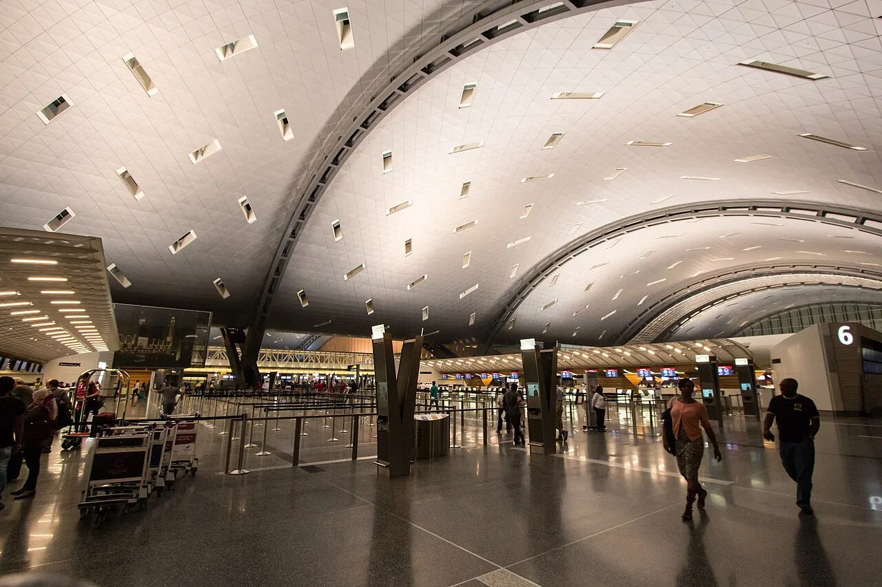 Hamad International Airport