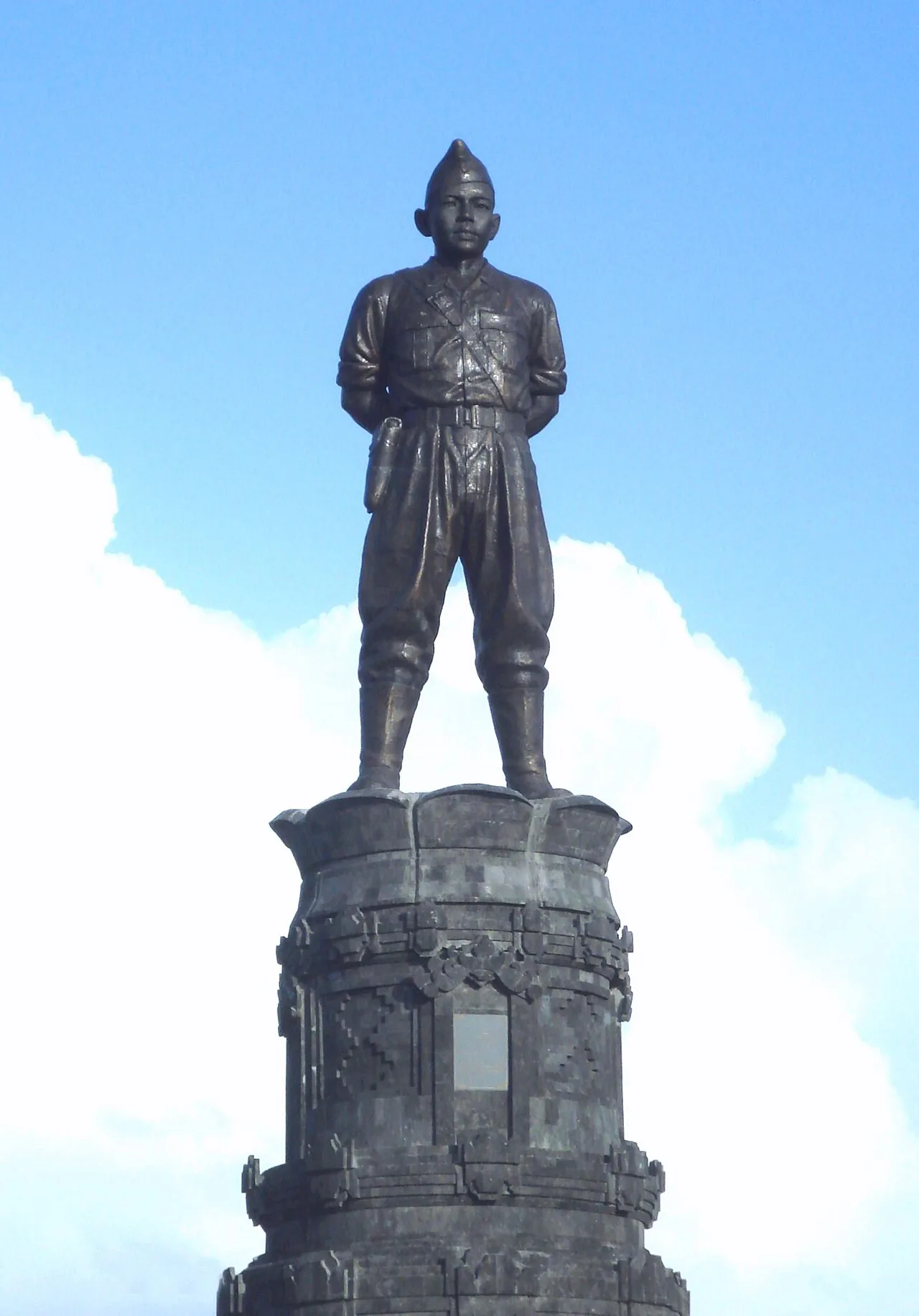 Statue of Ngurah_Rai