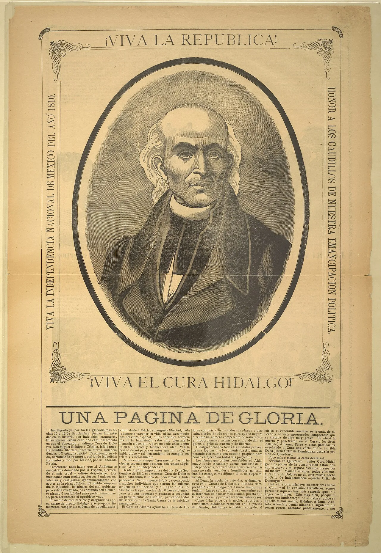 Miguel Hidalgo
