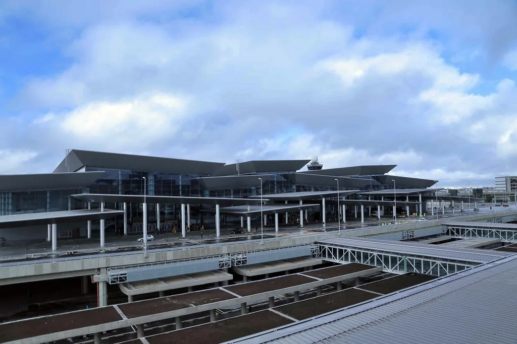 Terminal 3 do Aeroporto Internacional de São Paulo-Guarulhos