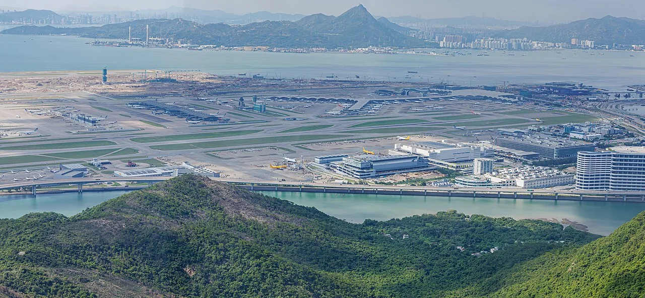 HONG KONG INTERNATIONAL AIRPORT
