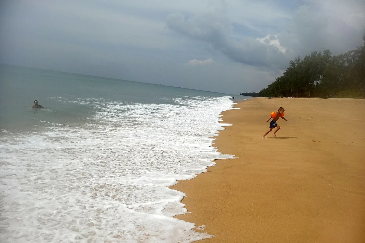 Mai Khao Beach