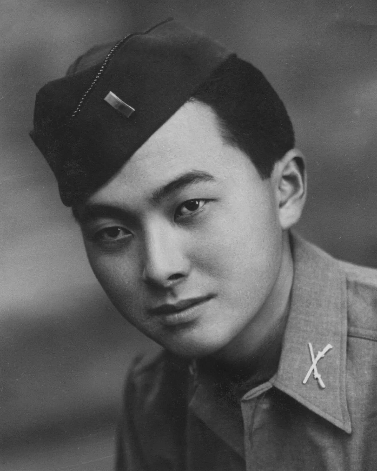 United States Army First Lieutenant Daniel K. Inouye was awarded the Medal of Honor for his actions during World War II