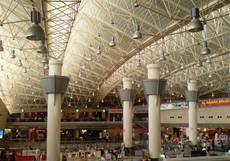 Kuwait International Airport