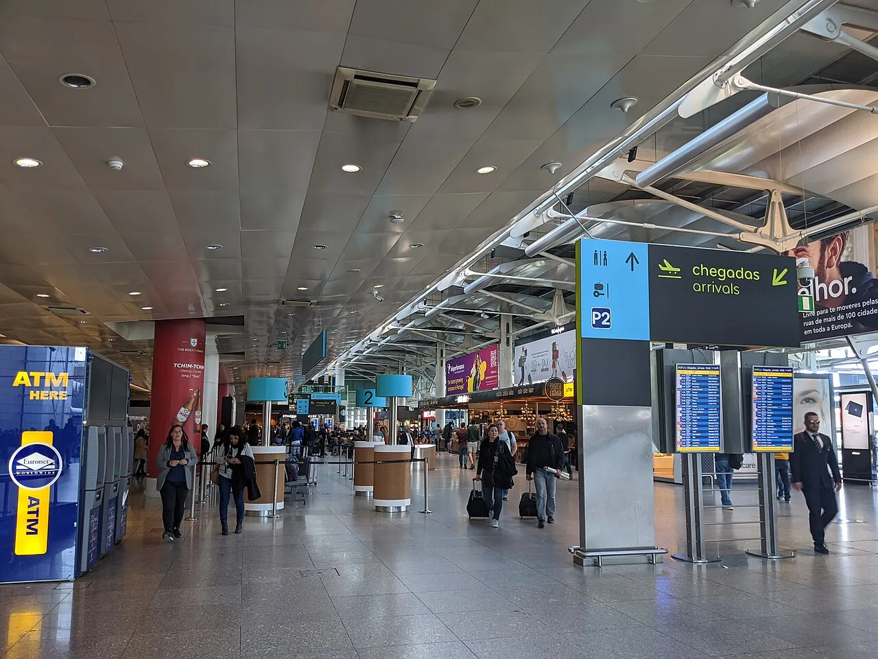 Lisbon Airport