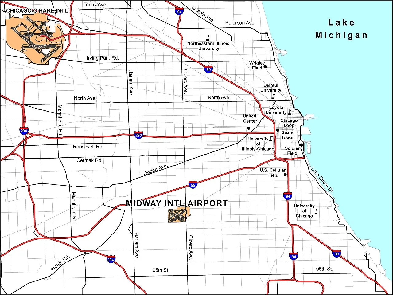 Midway chicago