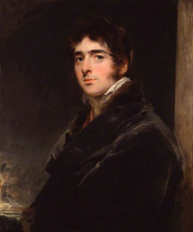 Thomas Lawrence (1769 1830)   William Lamb, 2nd Viscount Melbourne   NPG 5185   National Portrait Gallery