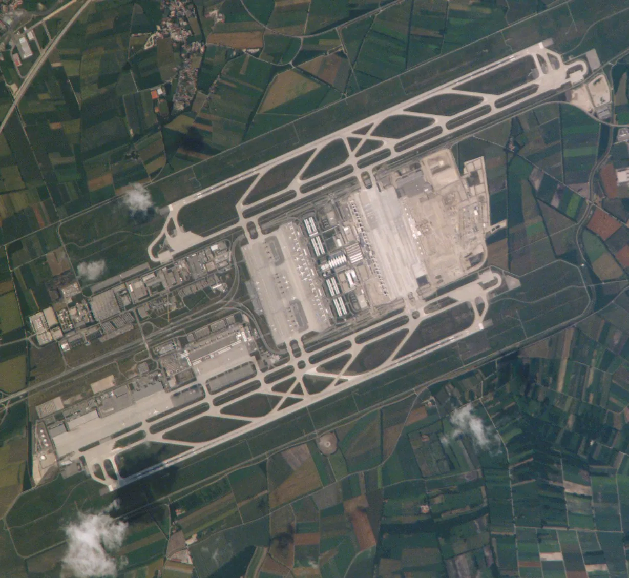Franz Josef Strauss International Airport (Munich)