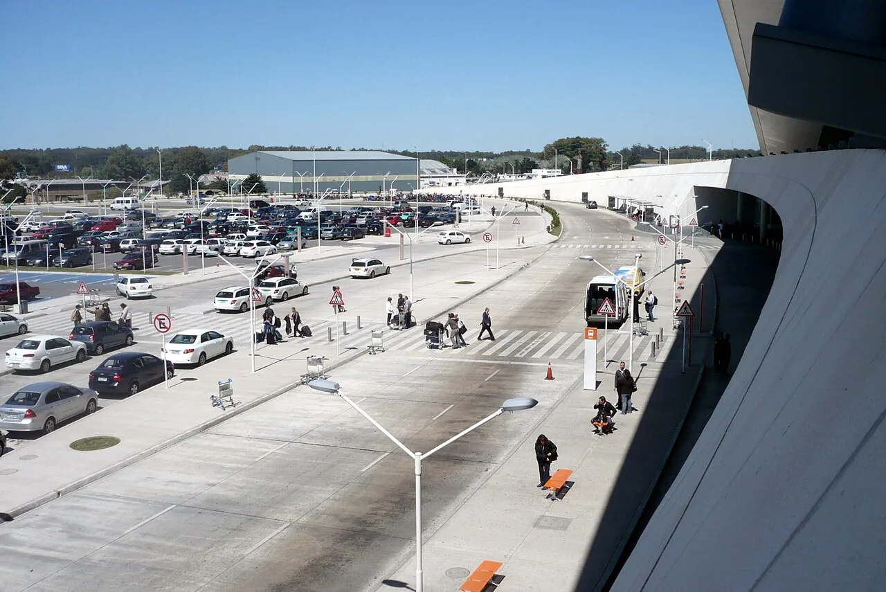 Aeropuerto Internacional de Carrasco