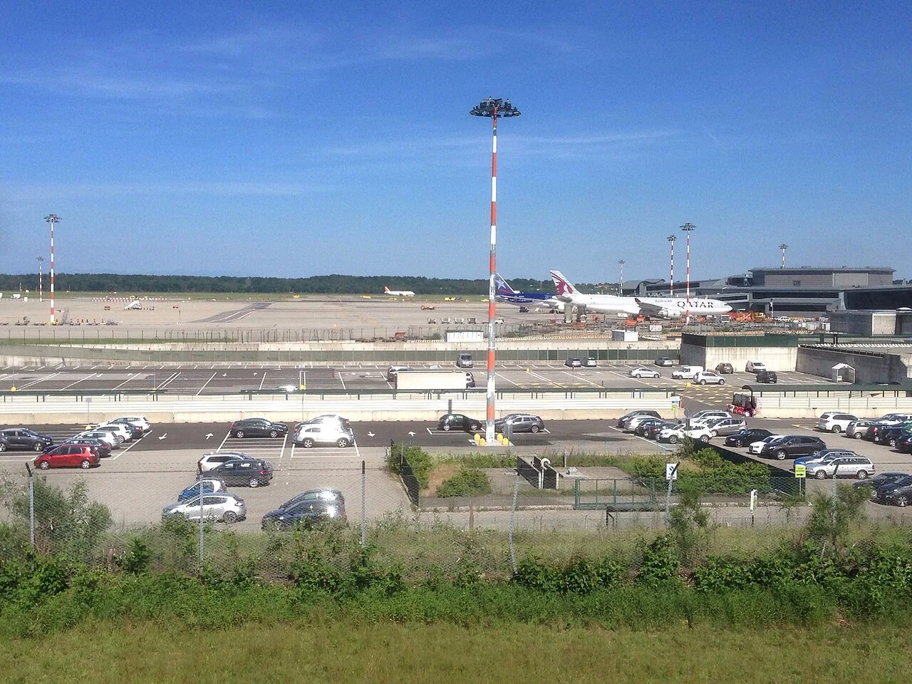 Somma Lombardo - Malpensa