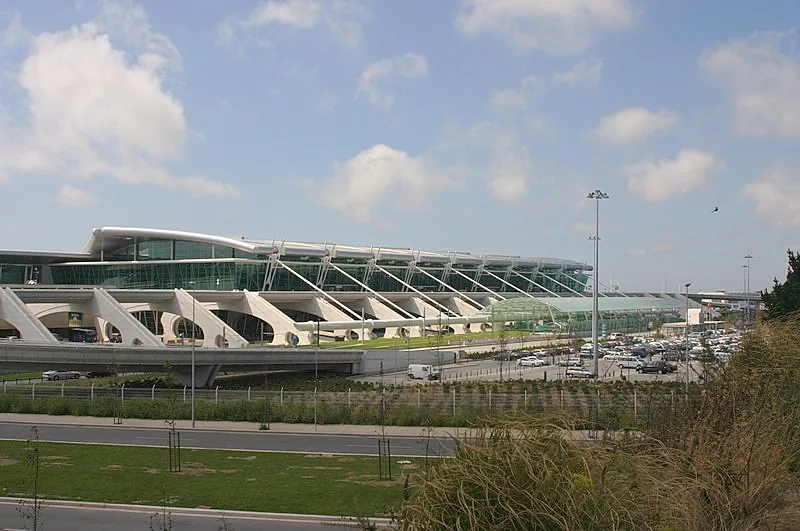 Aeroporto Porto 17