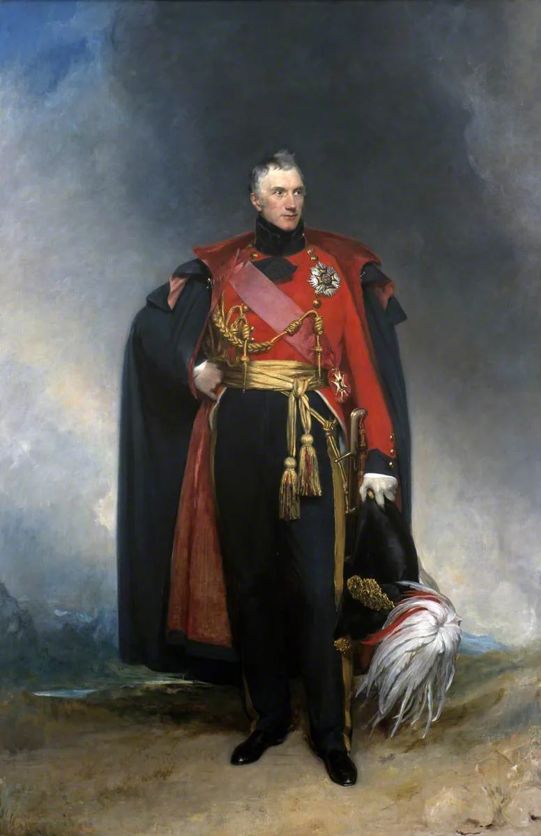 Henry William Pickersgill (1782 1875)   Sir George Murray (1772–1846)   1 183   Perth Art Gallery