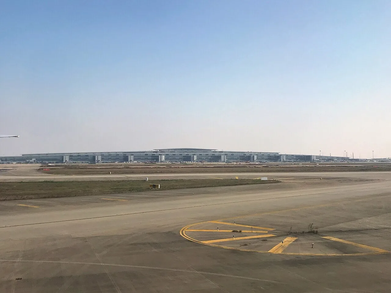 201812 Satellite Terminal of PVG