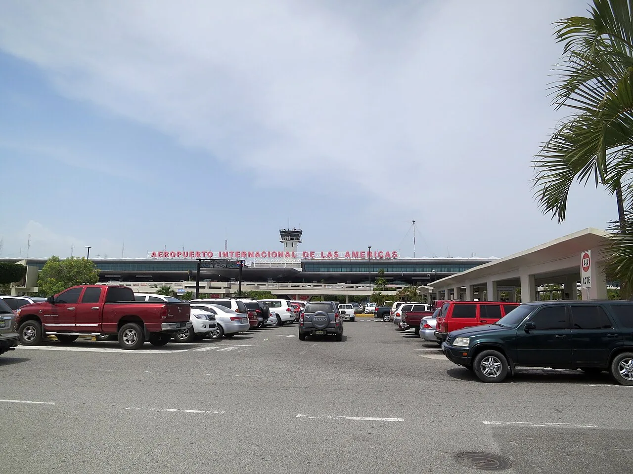 Las Américas International Airport