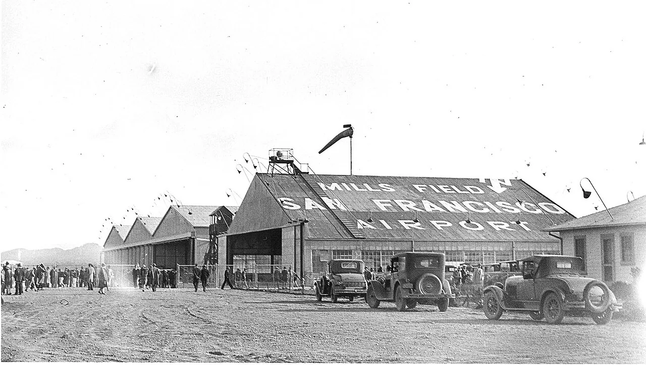 MillsField1928-1