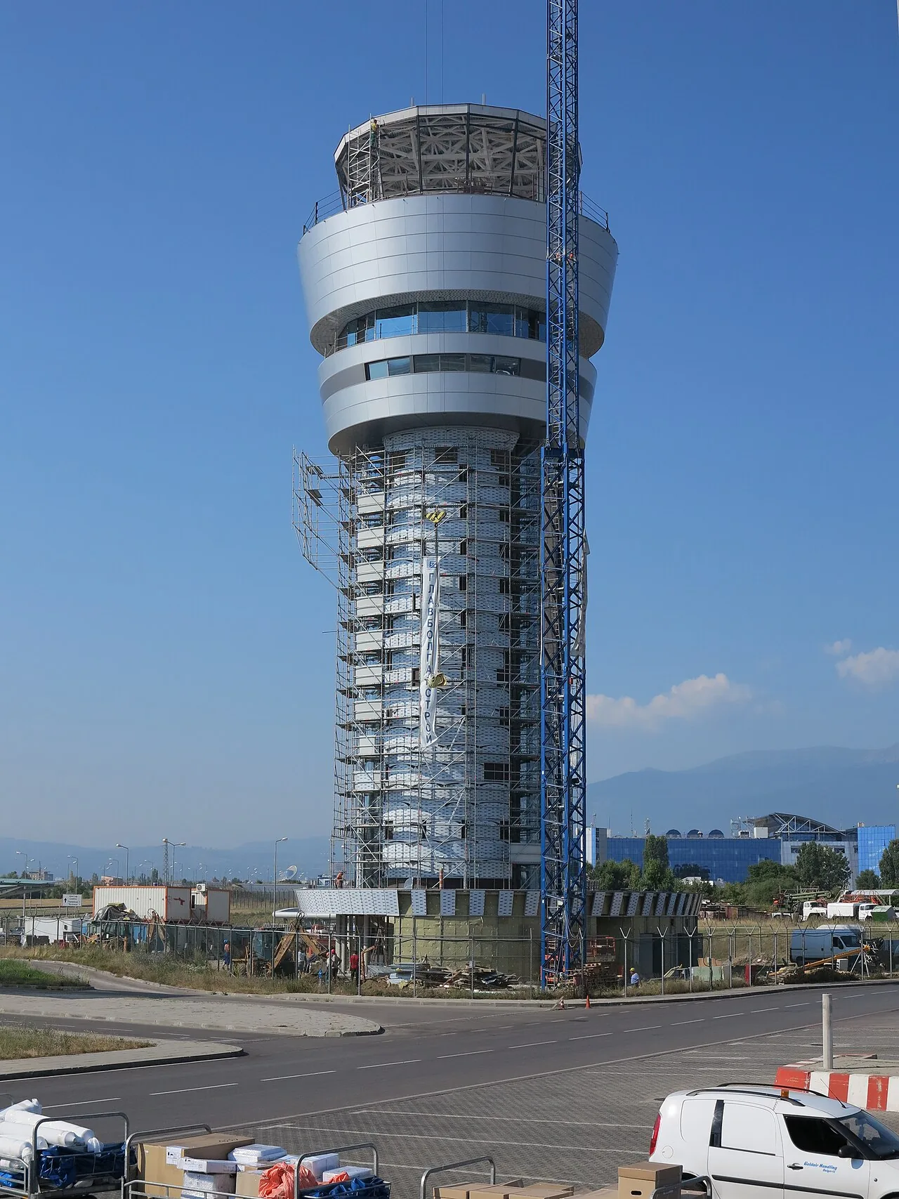 SOFIA NEW TOWER
