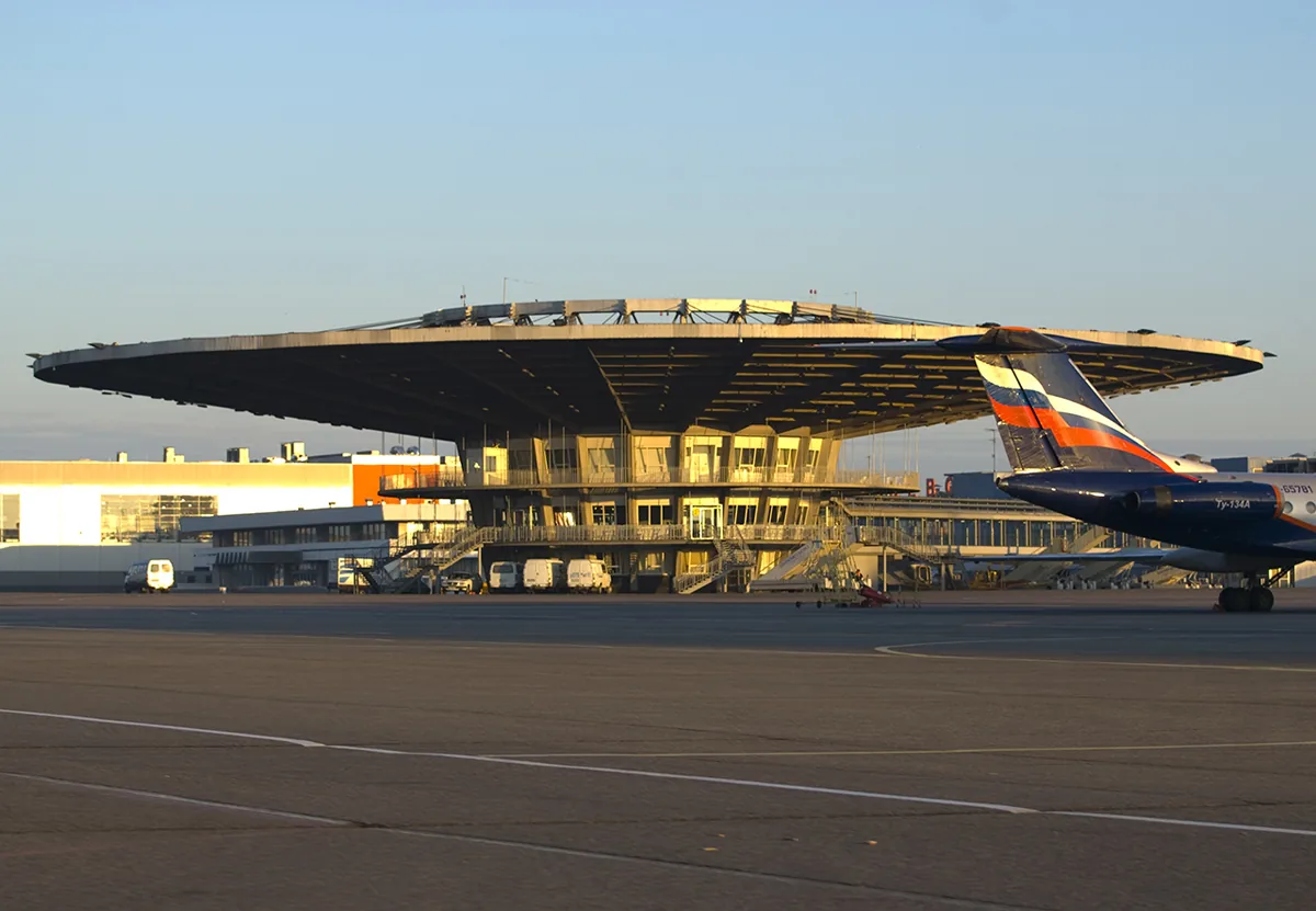 Sheremetyevo-1