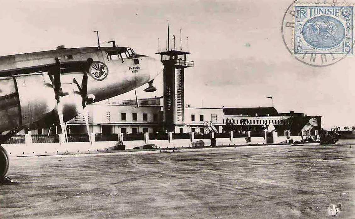 El aouina 1952
