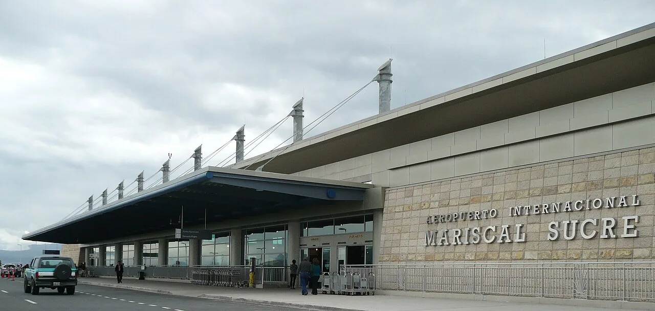 Mariscal Sucre Airport