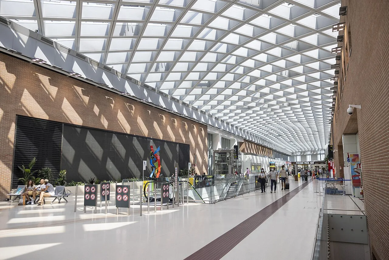 Venice Marco Polo Airport, Venice, Italy