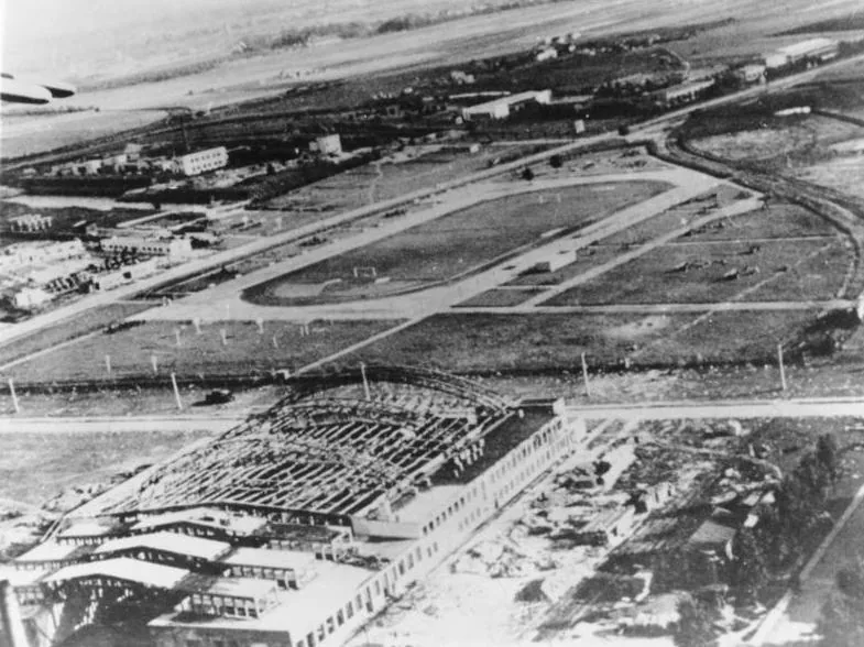 Warsaw during World War II: